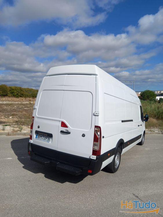 Renault Master 2.3 dCi L4 3.5T RD Grand Volume Renault Master 2.3 dCi L4 3.5T RD Grand Volume