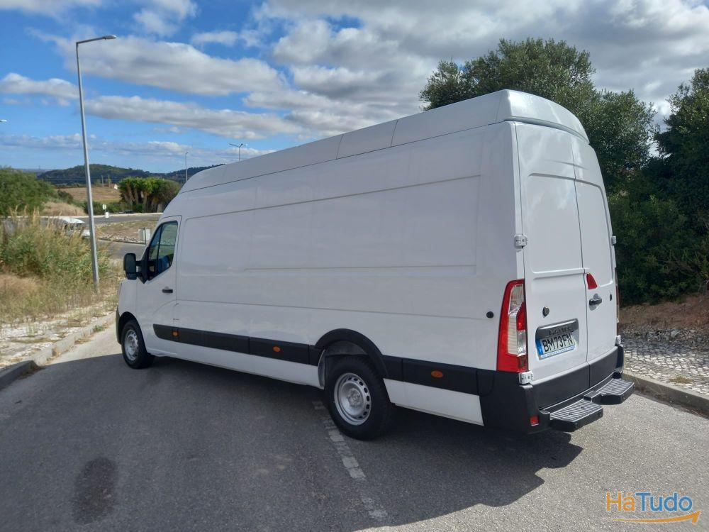 Renault Master 2.3 dCi L4 3.5T RD Grand Volume Renault Master 2.3 dCi L4 3.5T RD Grand Volume