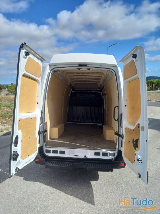 Renault Master 2.3 dCi L4 3.5T RD Grand Volume Renault Master 2.3 dCi L4 3.5T RD Grand Volume