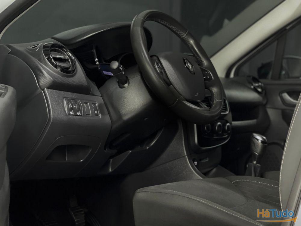 Renault Clio Sport Tourer 0.9 TCe Limited Renault Clio Sport Tourer 0.9 TCe Limited