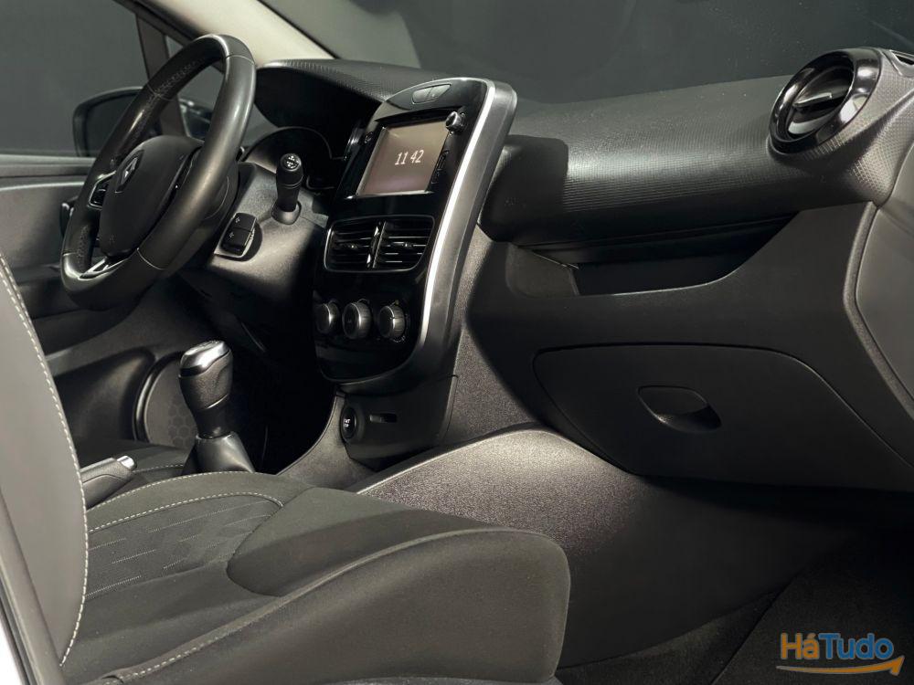 Renault Clio Sport Tourer 0.9 TCe Limited Renault Clio Sport Tourer 0.9 TCe Limited