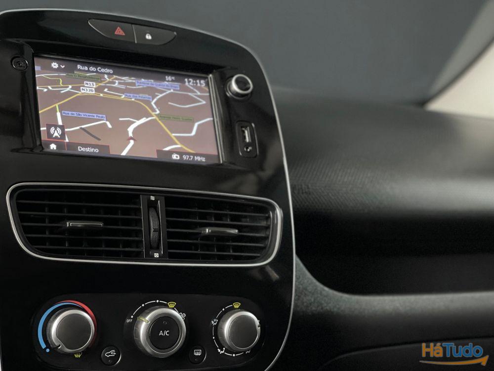 Renault Clio Sport Tourer 0.9 TCe Limited Renault Clio Sport Tourer 0.9 TCe Limited