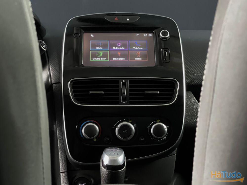 Renault Clio Sport Tourer 0.9 TCe Limited Renault Clio Sport Tourer 0.9 TCe Limited