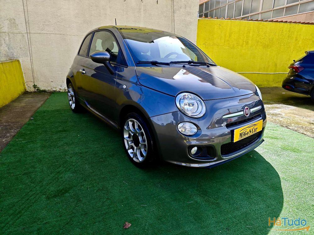 Fiat 500 1.2 S&S Sport Fiat 500 1.2 S&S Sport
