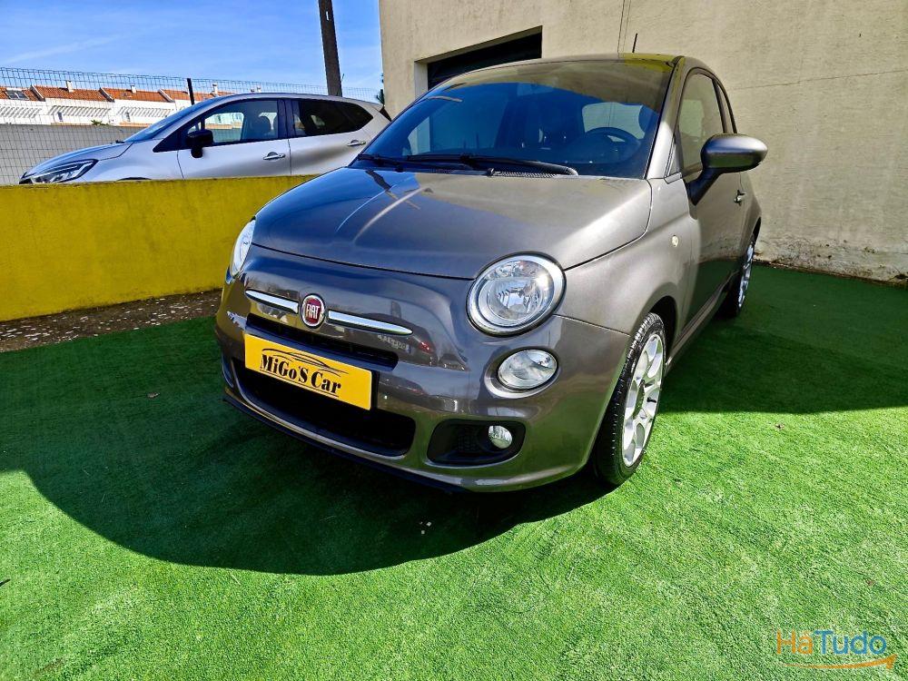 Fiat 500 1.2 S&S Sport Fiat 500 1.2 S&S Sport