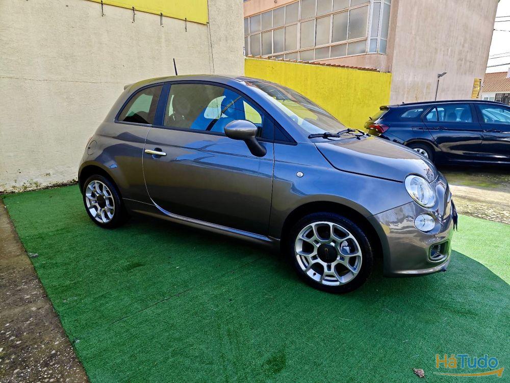 Fiat 500 1.2 S&S Sport Fiat 500 1.2 S&S Sport
