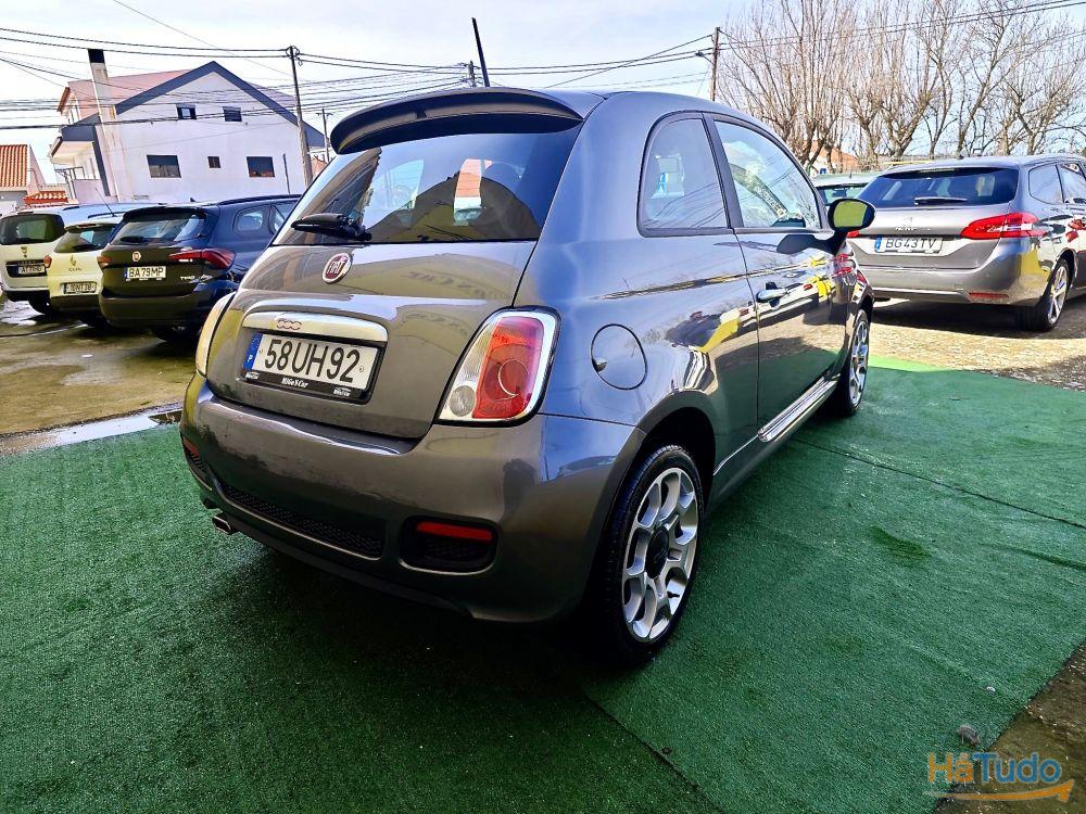 Fiat 500 1.2 S&S Sport Fiat 500 1.2 S&S Sport