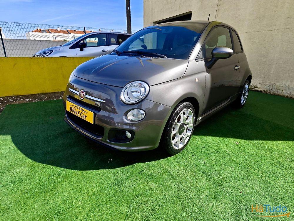 Fiat 500 1.2 S&S Sport Fiat 500 1.2 S&S Sport