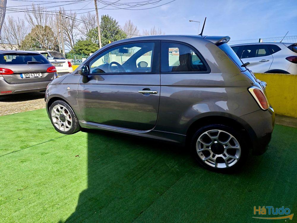 Fiat 500 1.2 S&S Sport Fiat 500 1.2 S&S Sport