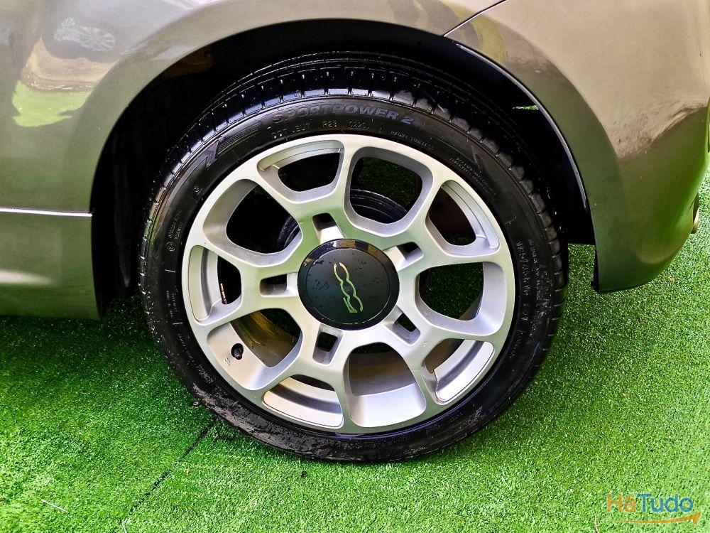 Fiat 500 1.2 S&S Sport Fiat 500 1.2 S&S Sport