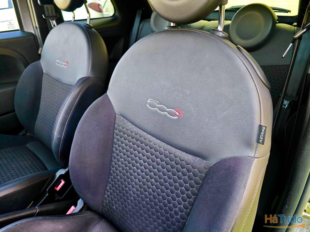 Fiat 500 1.2 S&S Sport Fiat 500 1.2 S&S Sport