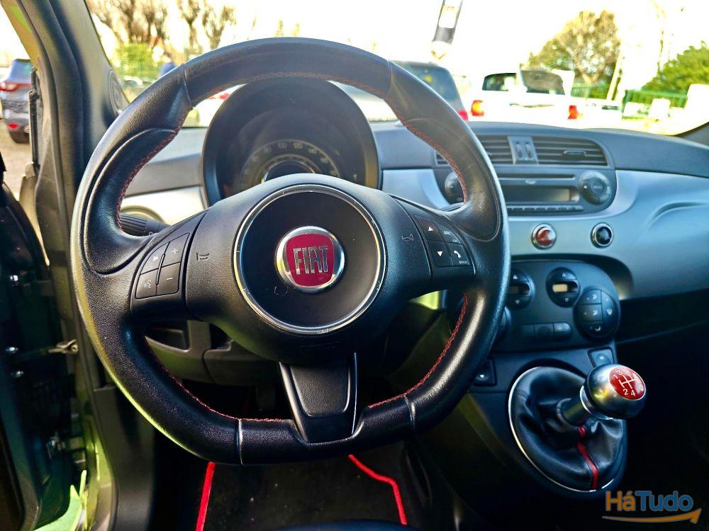 Fiat 500 1.2 S&S Sport Fiat 500 1.2 S&S Sport