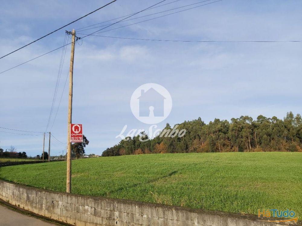 Terreno rústico, para venda, Vila Nova de Famalicão - Vilarinho das Cambas