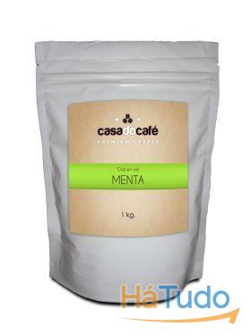 Chá em Pó de Menta 1 kg Chá em Pó de Menta 1 kg