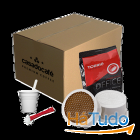 Kit Caf� Torri� 1200 C�psulas Point