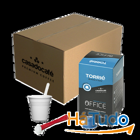 Kit Descafeinado Torri 300 Cpsulas Compatveis Nespresso