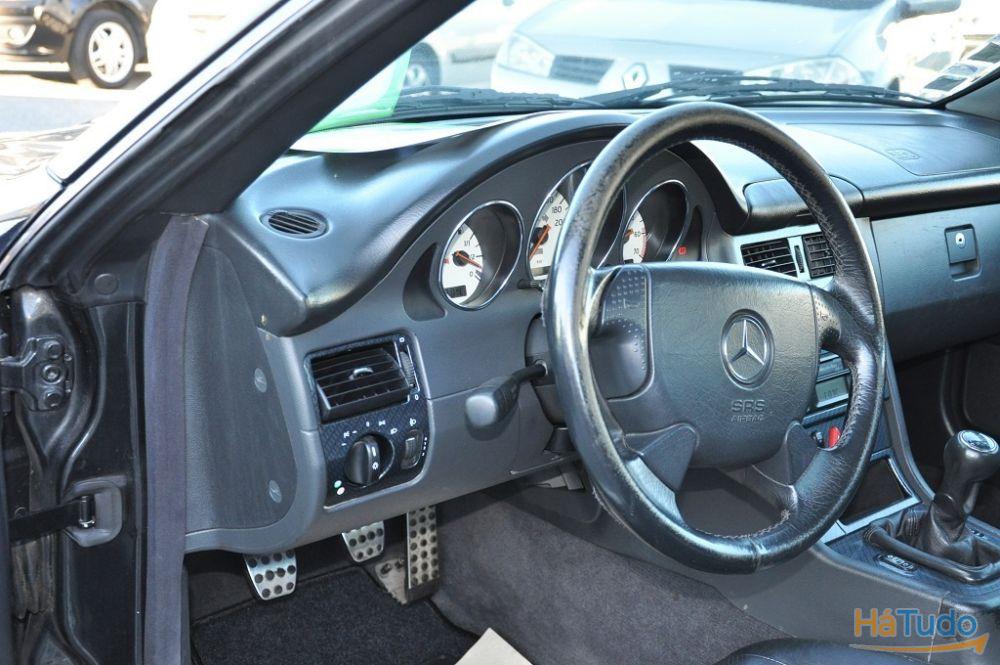 Mercedes-Benz Classe SLK 200 Kompressor