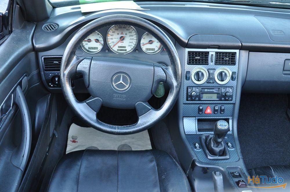 Mercedes-Benz Classe SLK 200 Kompressor