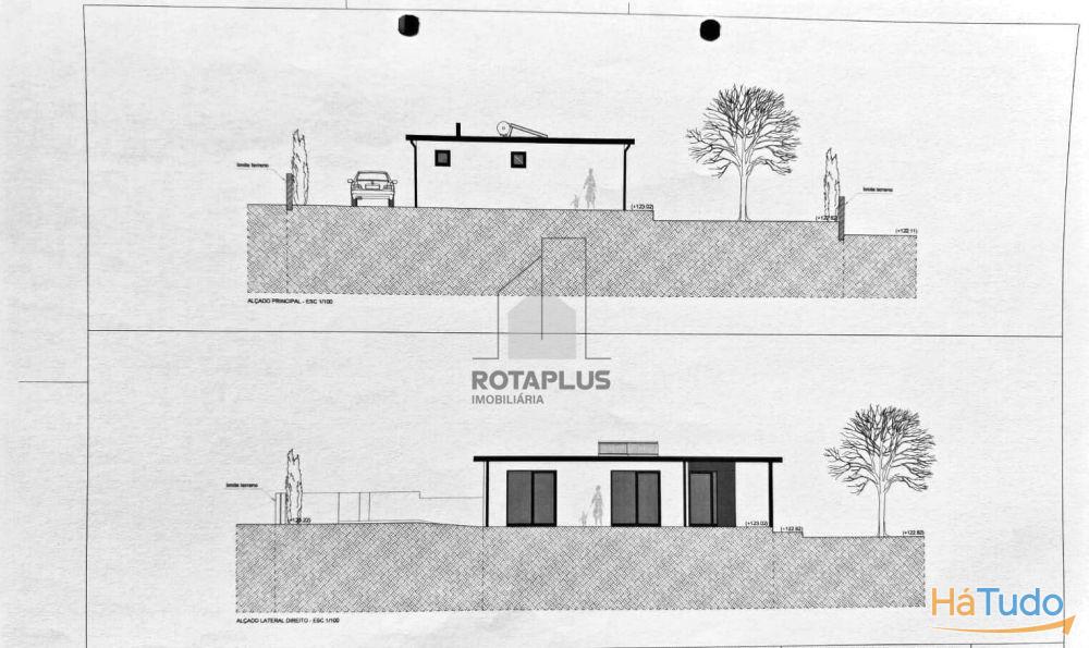 Terreno com projeto aprovado moradia trrea