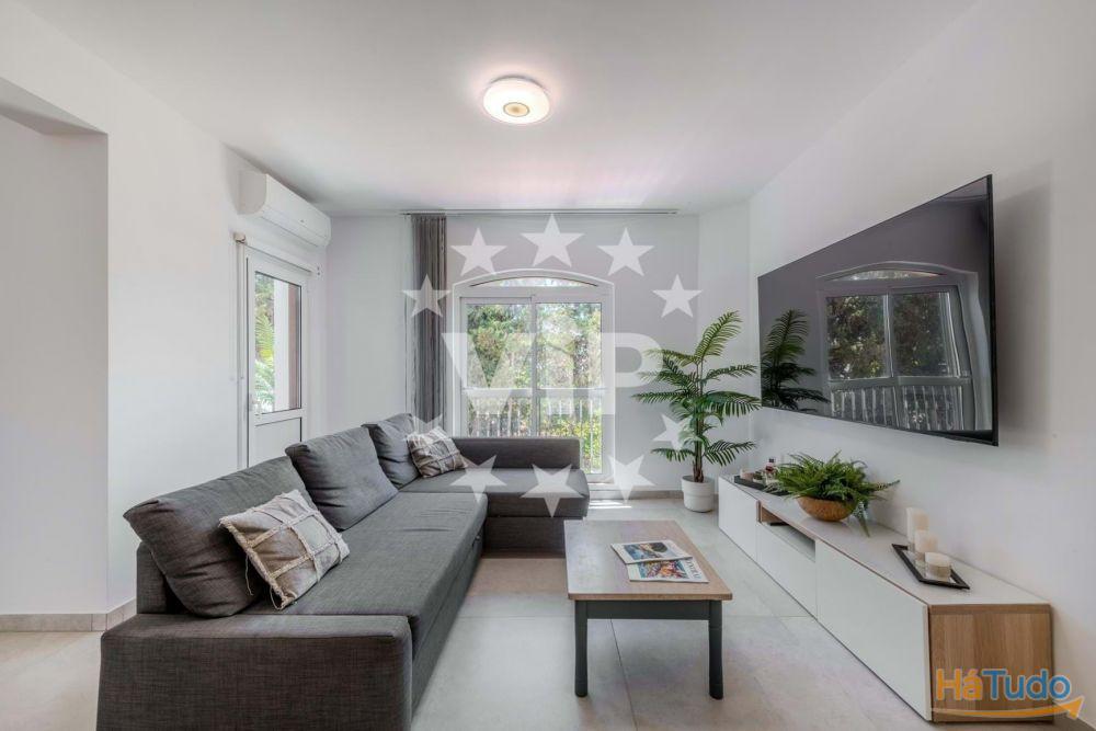 VILAMOURA- CENTRO - APARTAMENTO DE DOIS QUARTOS - PISCINA