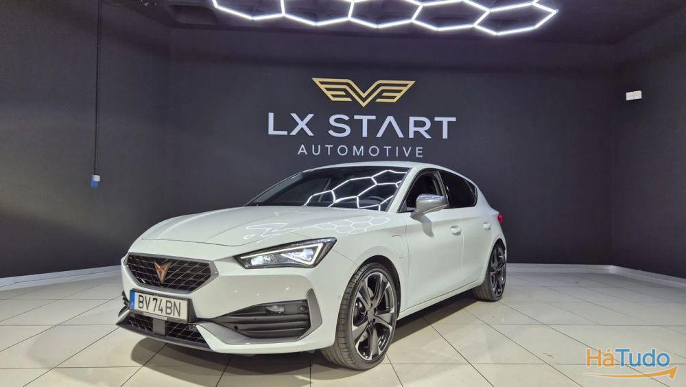 Cupra Leon 1.4 e-Hybrid VZ DSG