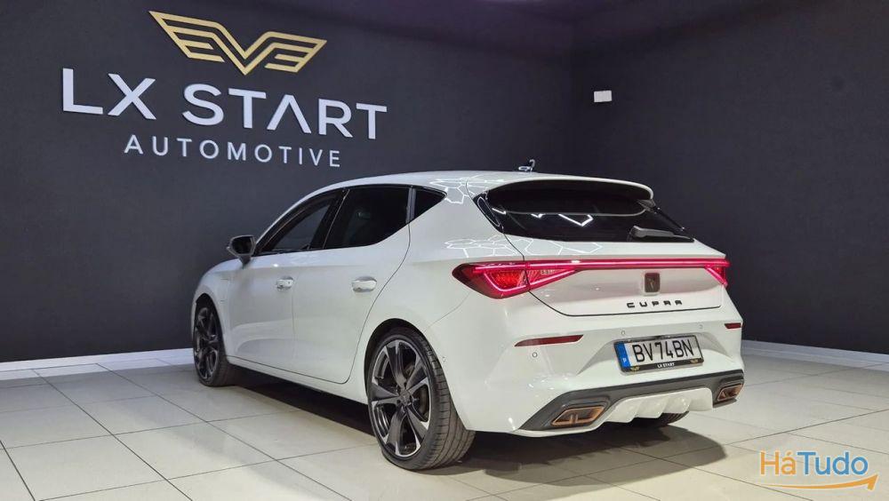 Cupra Leon 1.4 e-Hybrid VZ DSG