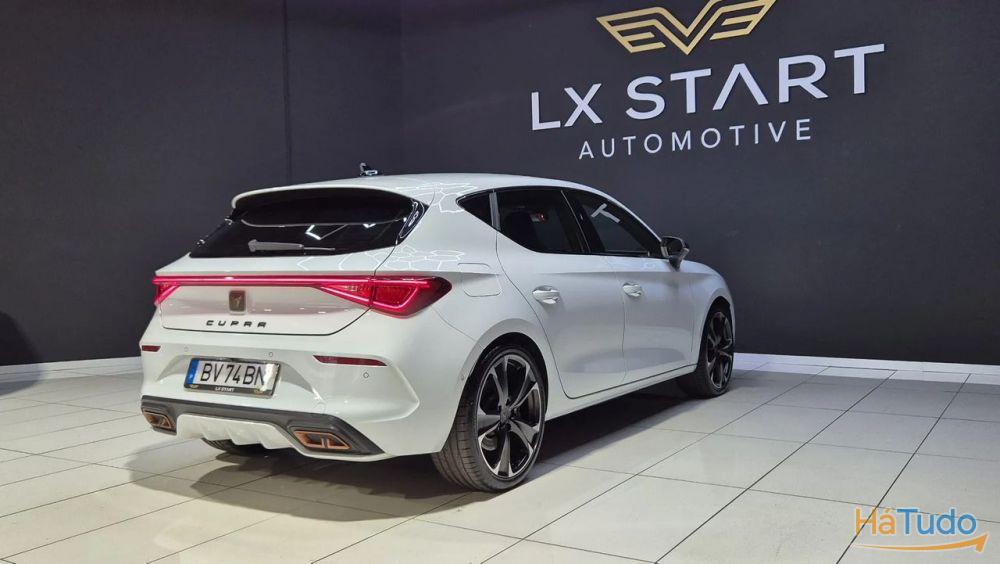 Cupra Leon 1.4 e-Hybrid VZ DSG