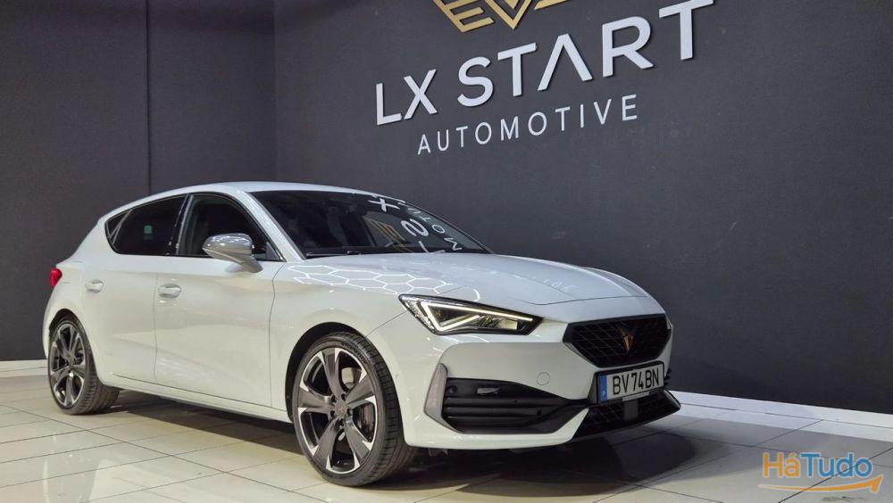 Cupra Leon 1.4 e-Hybrid VZ DSG