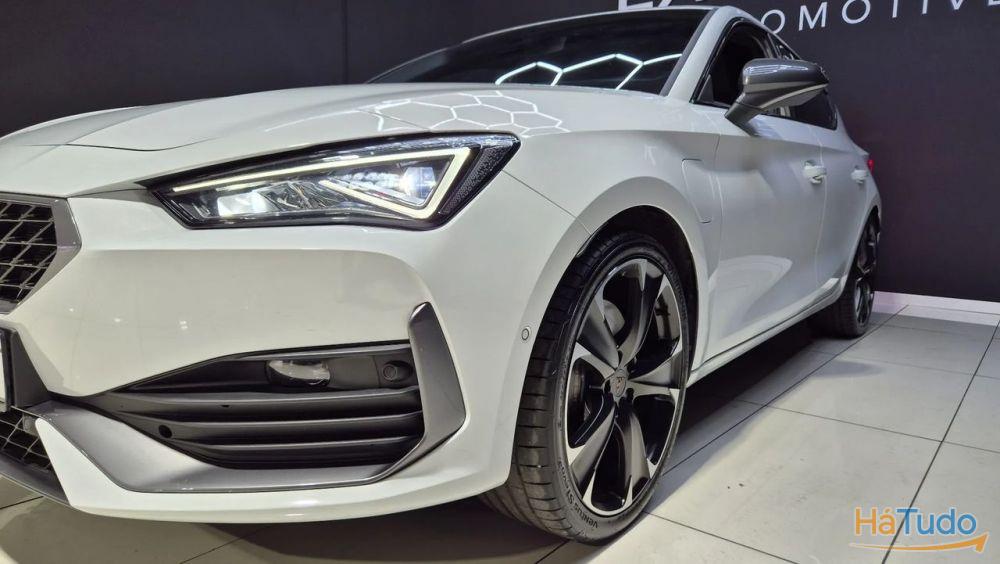 Cupra Leon 1.4 e-Hybrid VZ DSG