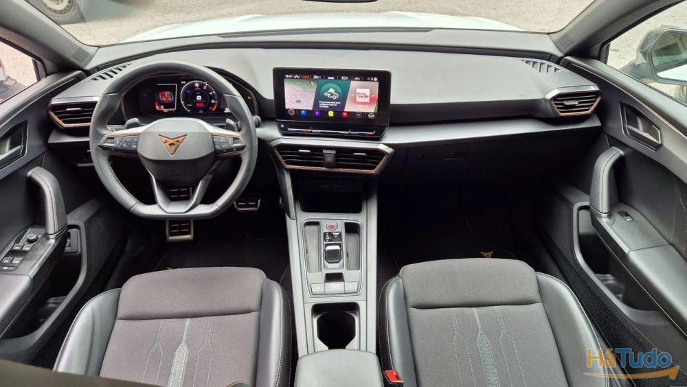 Cupra Leon 1.4 e-Hybrid VZ DSG