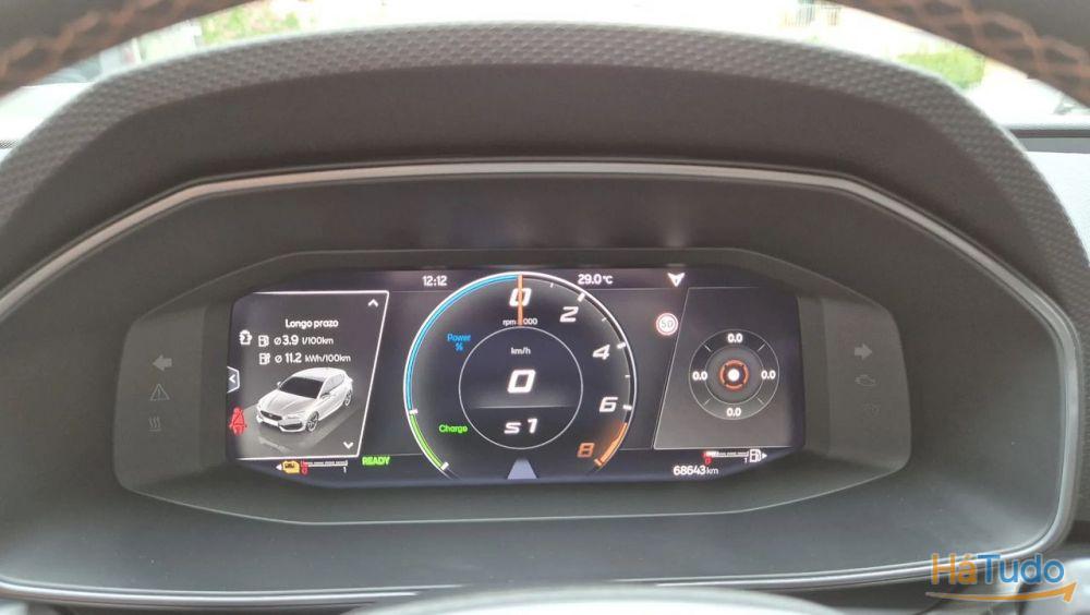 Cupra Leon 1.4 e-Hybrid VZ DSG