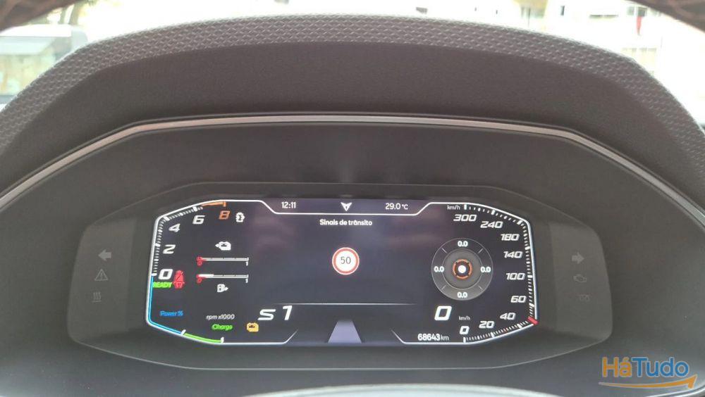 Cupra Leon 1.4 e-Hybrid VZ DSG