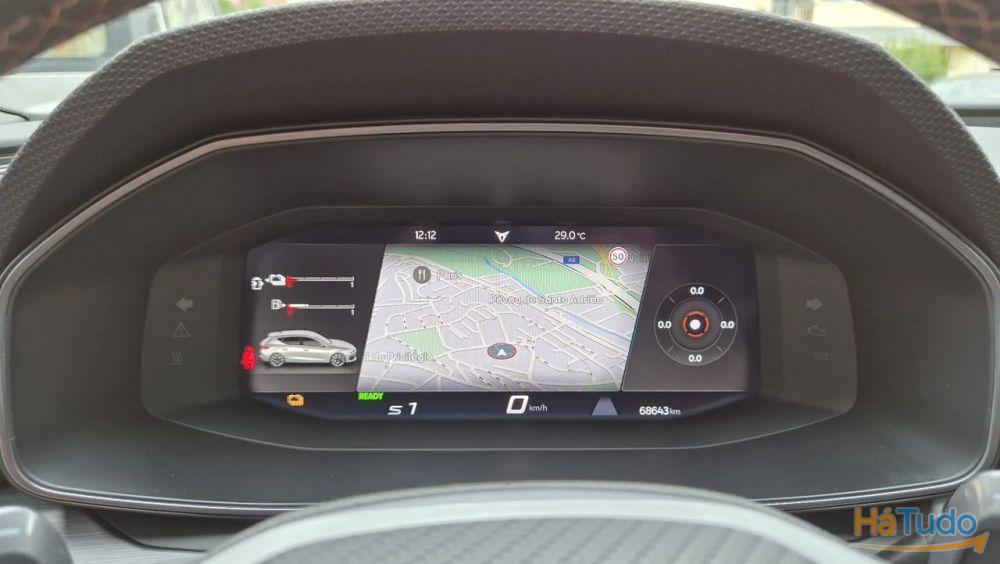 Cupra Leon 1.4 e-Hybrid VZ DSG