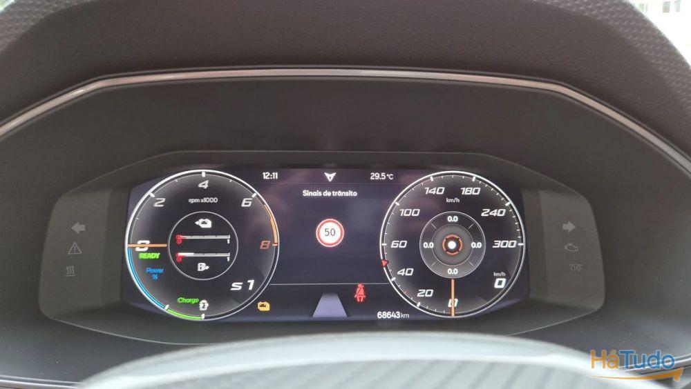 Cupra Leon 1.4 e-Hybrid VZ DSG