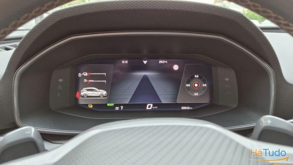 Cupra Leon 1.4 e-Hybrid VZ DSG