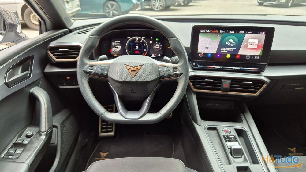 Cupra Leon 1.4 e-Hybrid VZ DSG