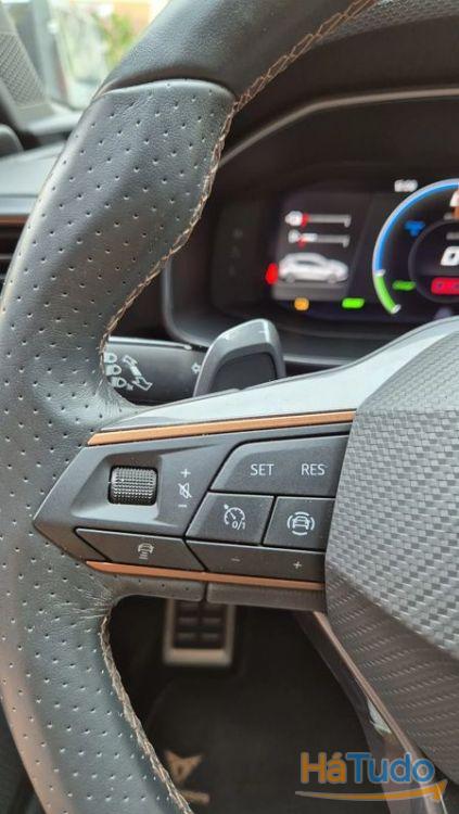 Cupra Leon 1.4 e-Hybrid VZ DSG