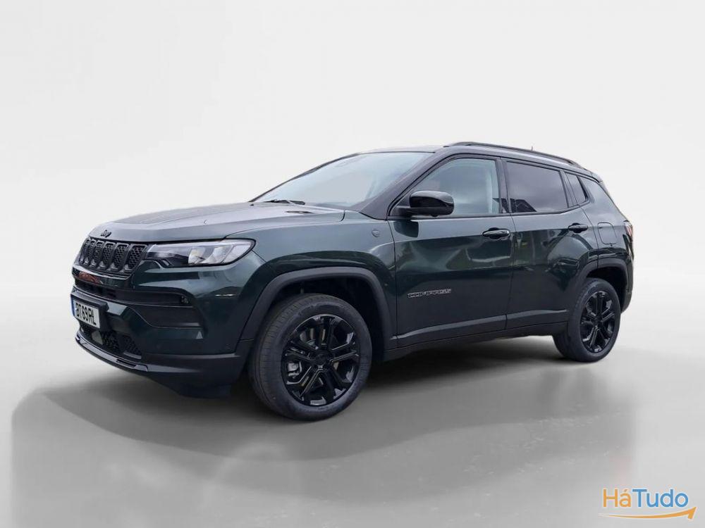 Jeep Compass 1.3 TG 4Xe North Star