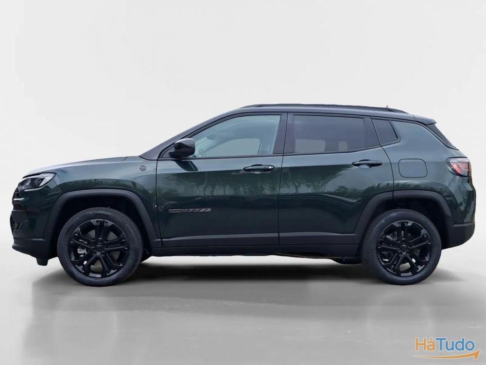Jeep Compass 1.3 TG 4Xe North Star