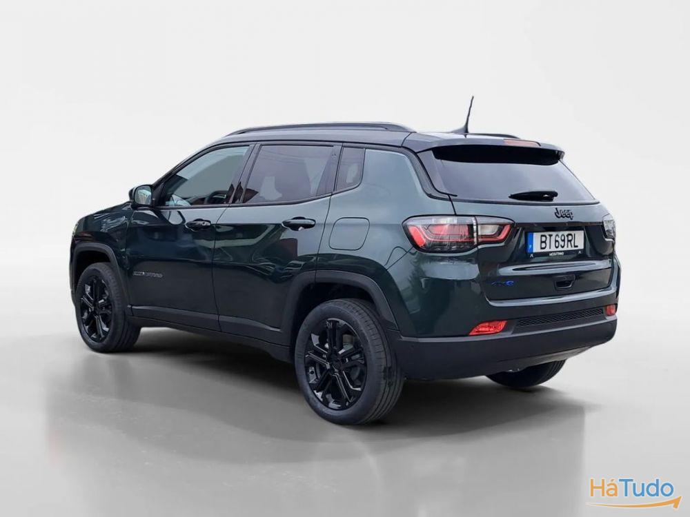 Jeep Compass 1.3 TG 4Xe North Star