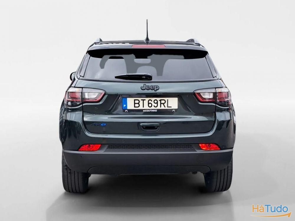 Jeep Compass 1.3 TG 4Xe North Star