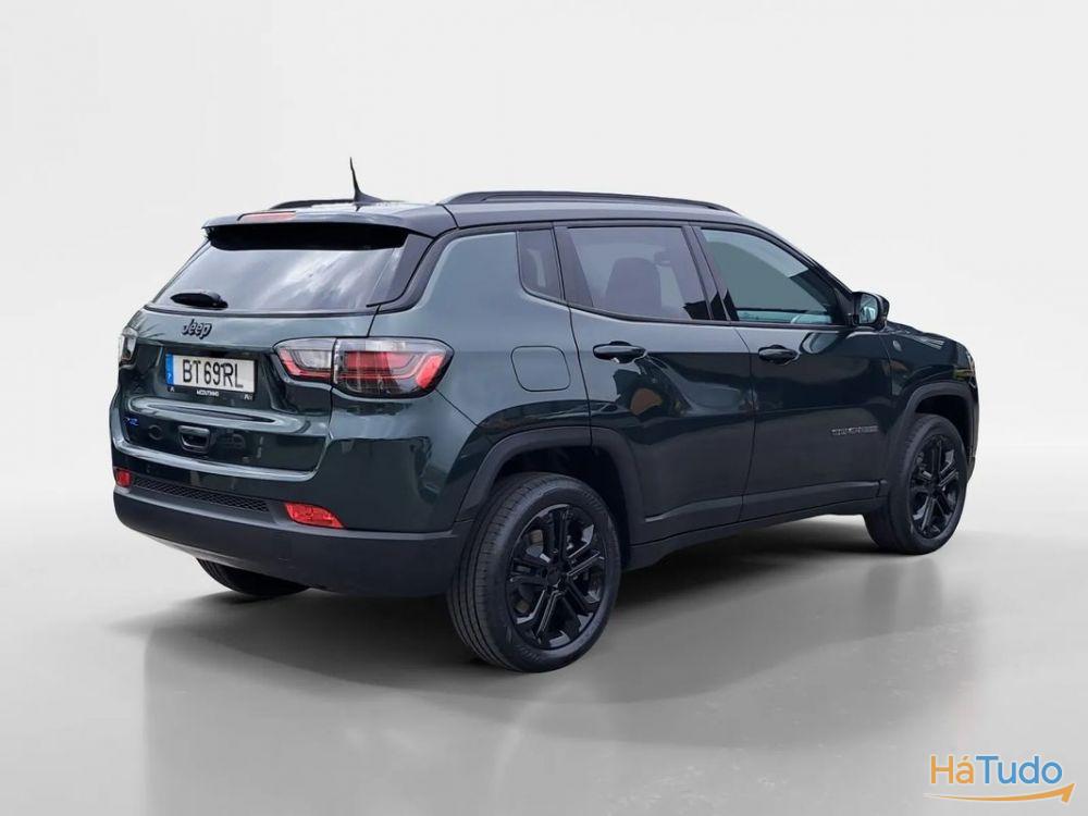 Jeep Compass 1.3 TG 4Xe North Star