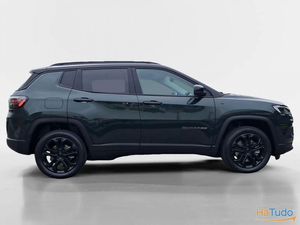 Jeep Compass 1.3 TG 4Xe North Star