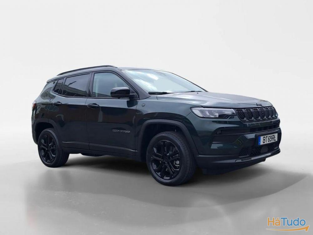 Jeep Compass 1.3 TG 4Xe North Star