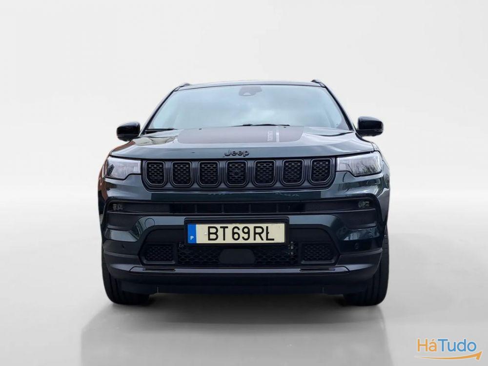 Jeep Compass 1.3 TG 4Xe North Star