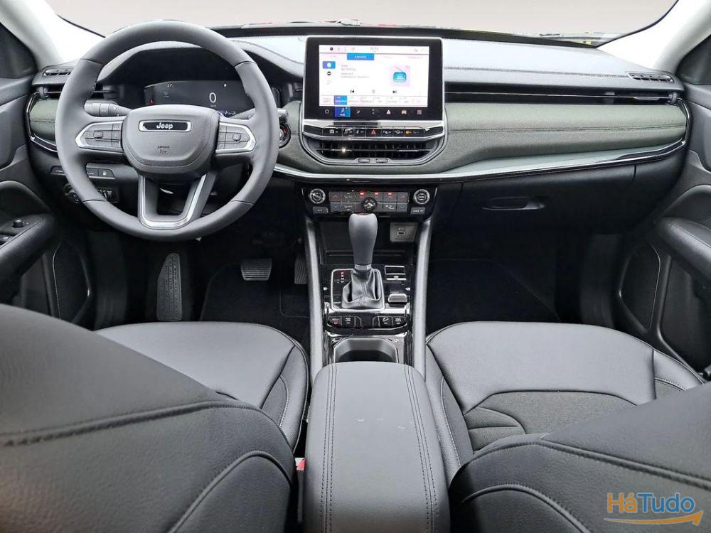 Jeep Compass 1.3 TG 4Xe North Star