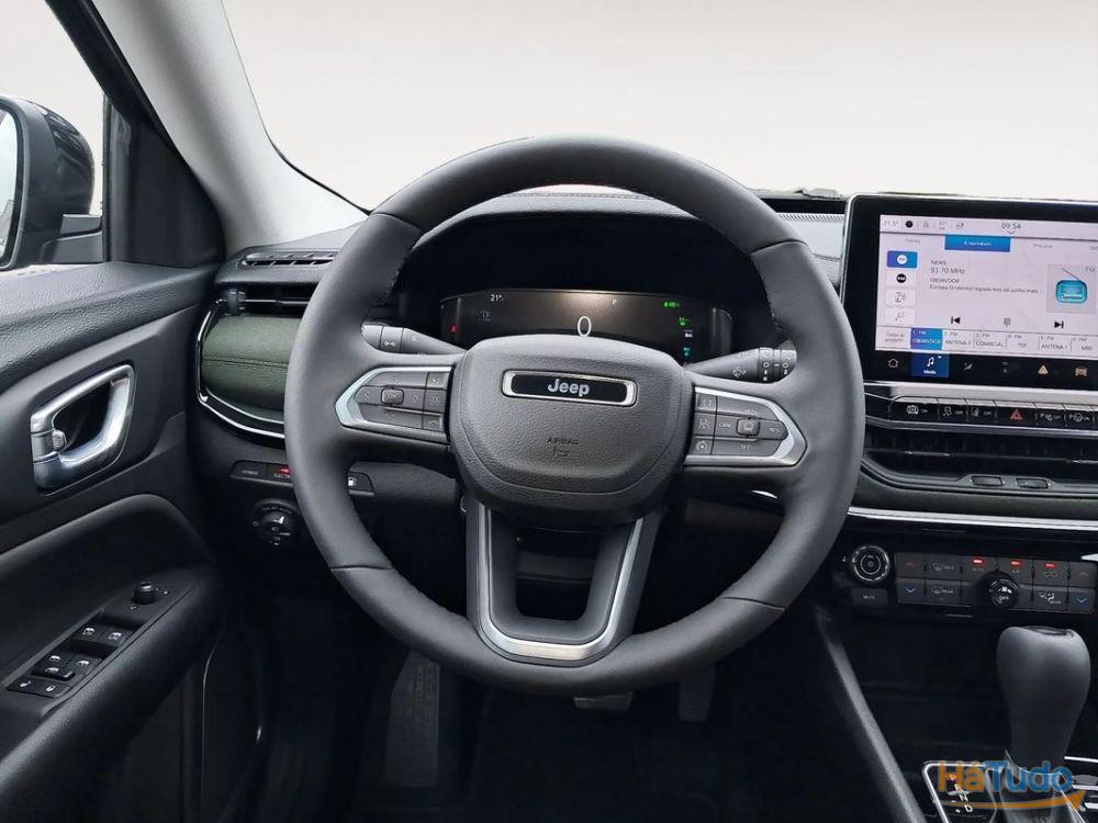 Jeep Compass 1.3 TG 4Xe North Star