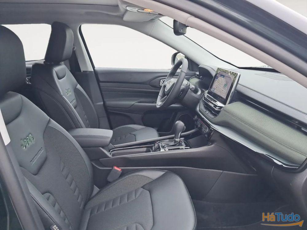Jeep Compass 1.3 TG 4Xe North Star