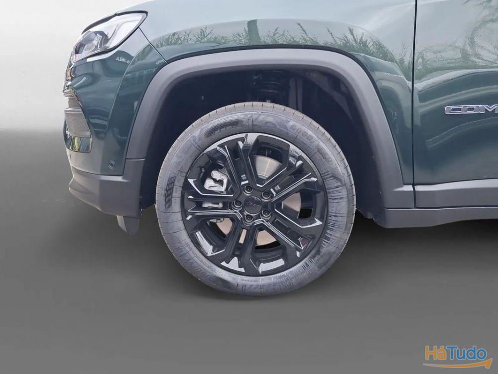 Jeep Compass 1.3 TG 4Xe North Star