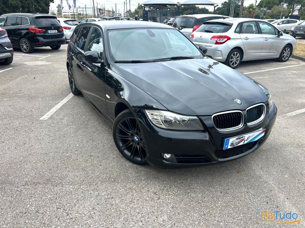 BMW 316 d Touring